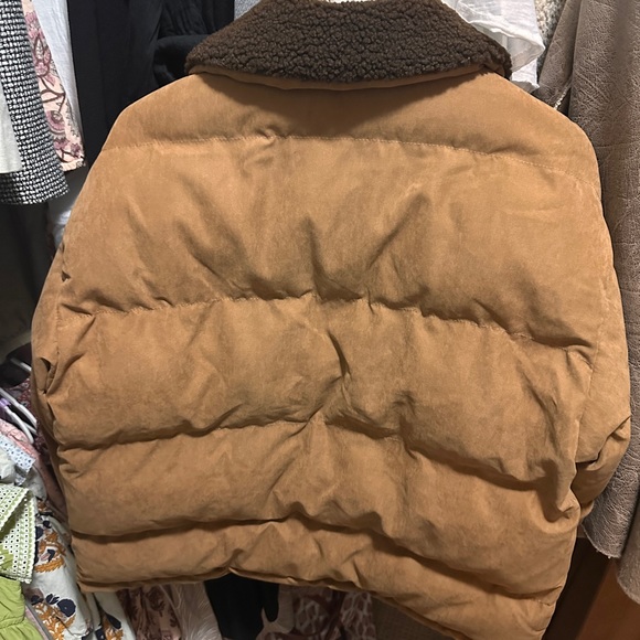 Cider Puffer Jacket - Picture 2 of 3